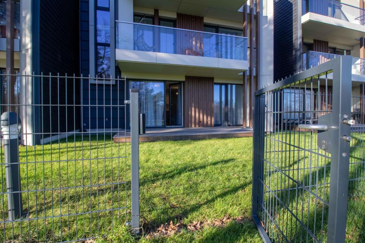 Holidayplus Multiple Apartments, By Cohost Palanga Exterior foto
