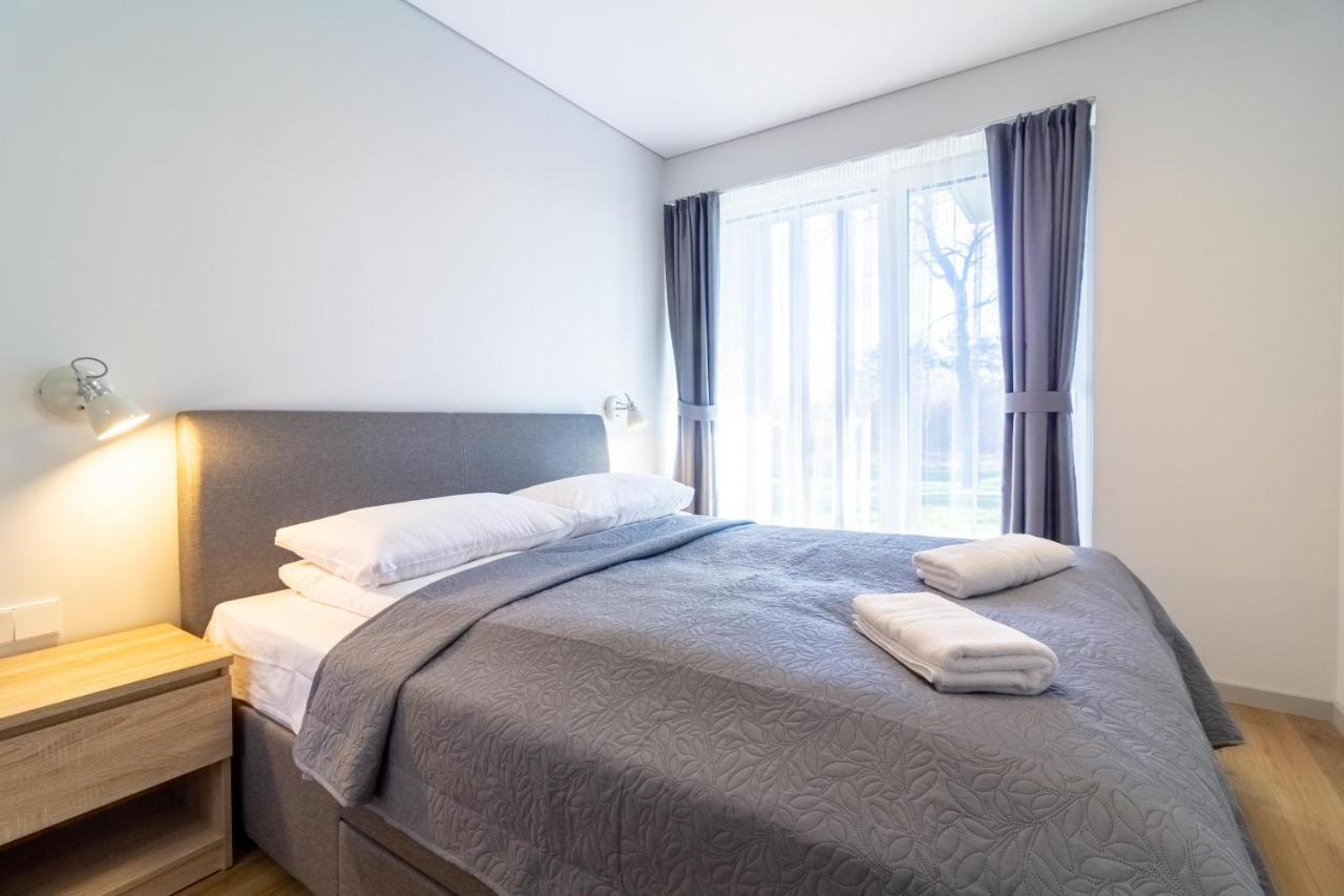 Holidayplus Multiple Apartments, By Cohost Palanga Exterior foto
