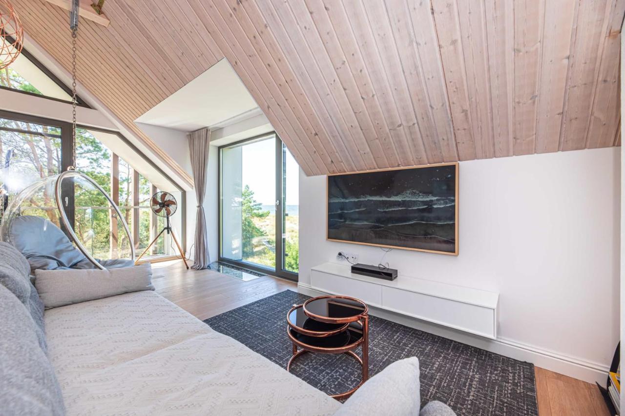 Holidayplus Multiple Apartments, By Cohost Palanga Exterior foto
