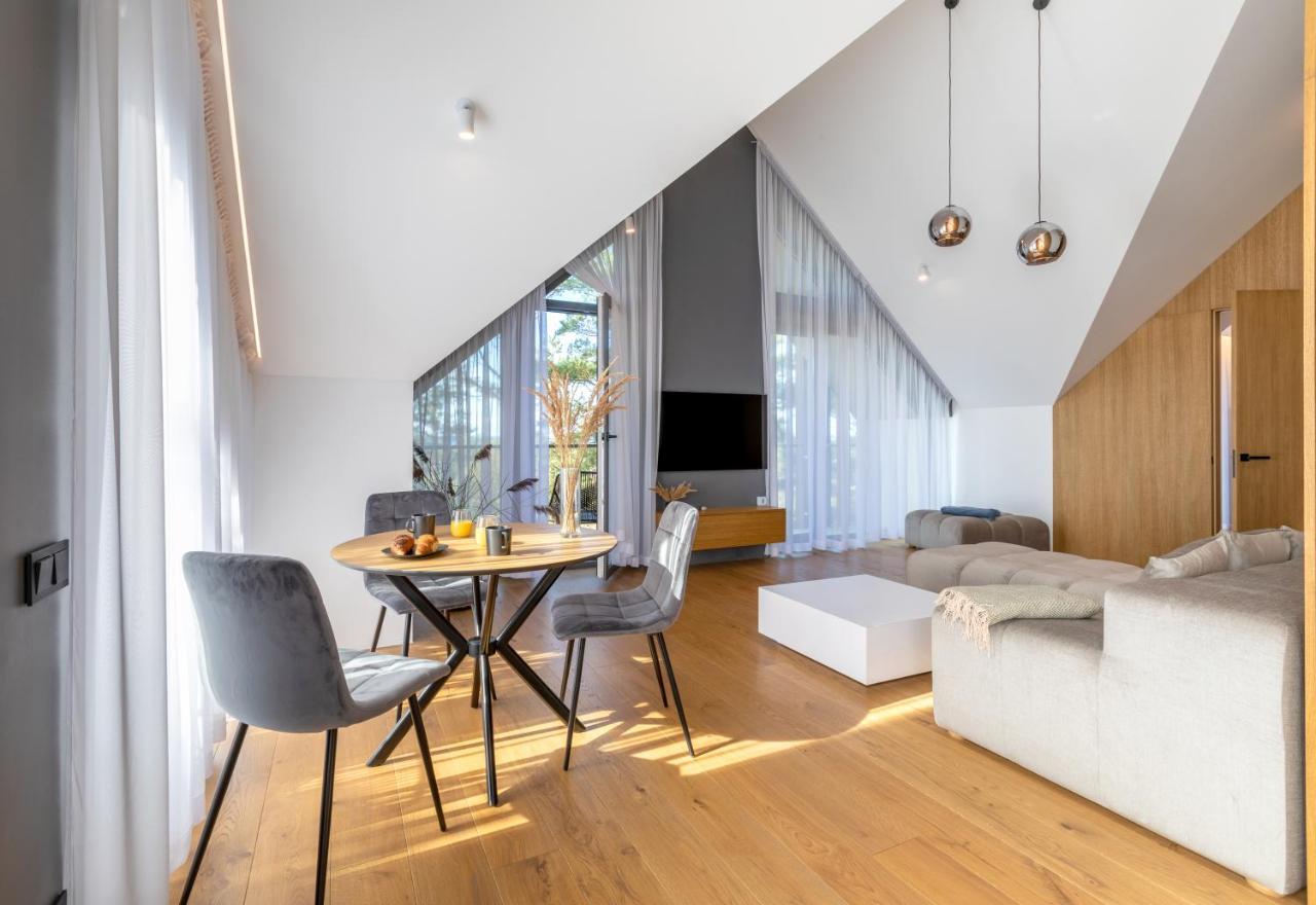 Holidayplus Multiple Apartments, By Cohost Palanga Exterior foto