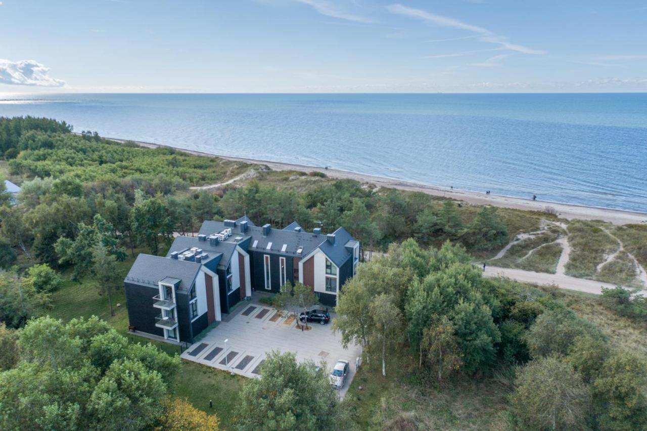 Holidayplus Multiple Apartments, By Cohost Palanga Exterior foto