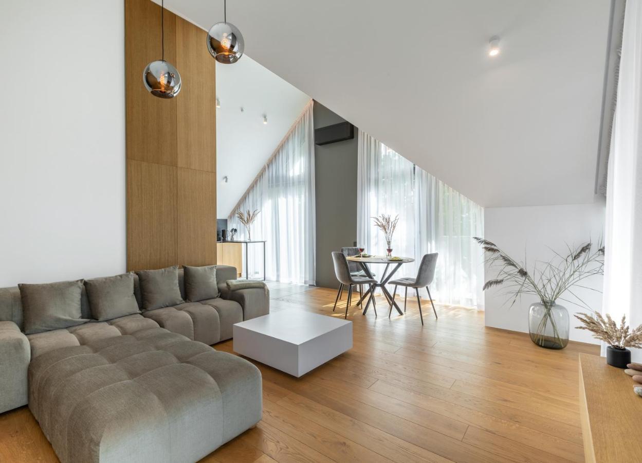 Holidayplus Multiple Apartments, By Cohost Palanga Exterior foto