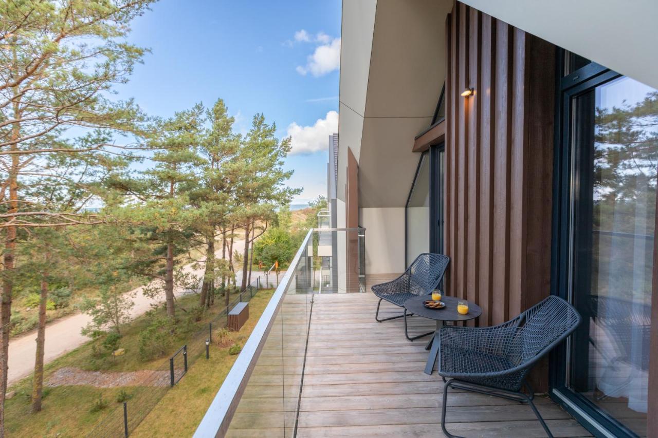 Holidayplus Multiple Apartments, By Cohost Palanga Exterior foto