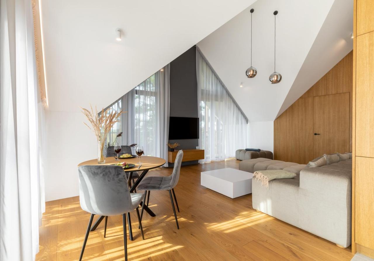Holidayplus Multiple Apartments, By Cohost Palanga Exterior foto