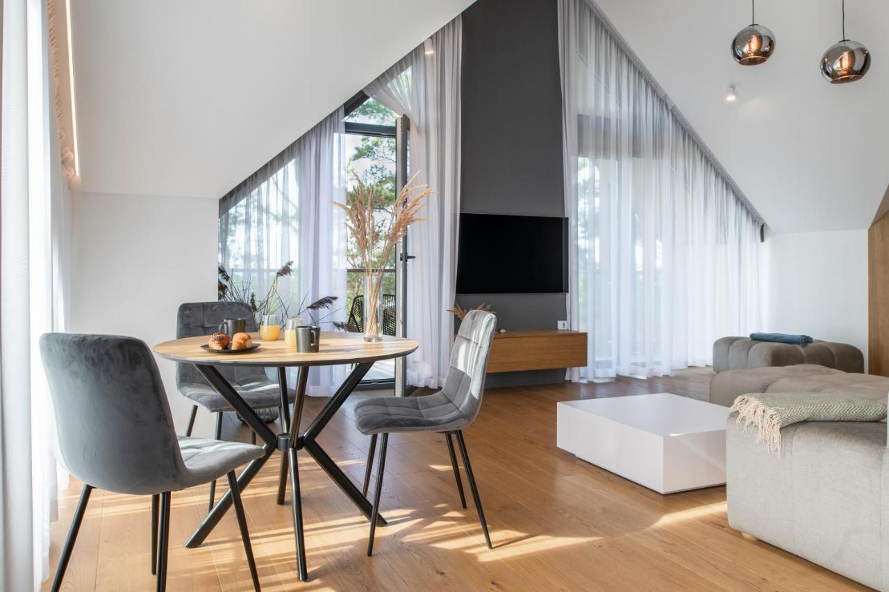 Holidayplus Multiple Apartments, By Cohost Palanga Exterior foto