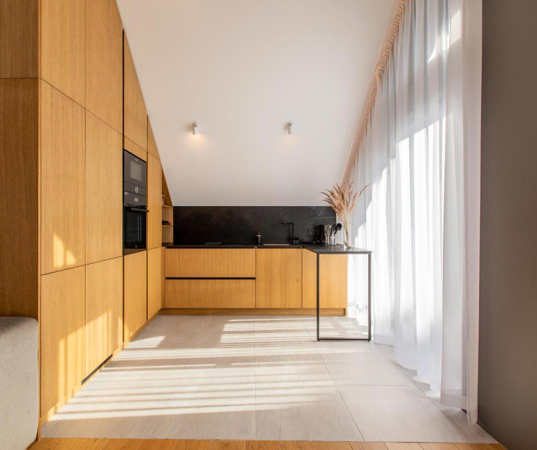 Holidayplus Multiple Apartments, By Cohost Palanga Exterior foto