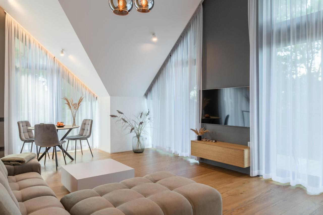 Holidayplus Multiple Apartments, By Cohost Palanga Exterior foto