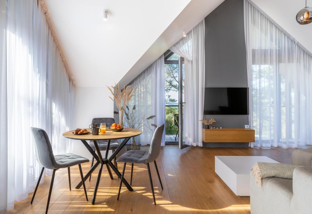 Holidayplus Multiple Apartments, By Cohost Palanga Exterior foto