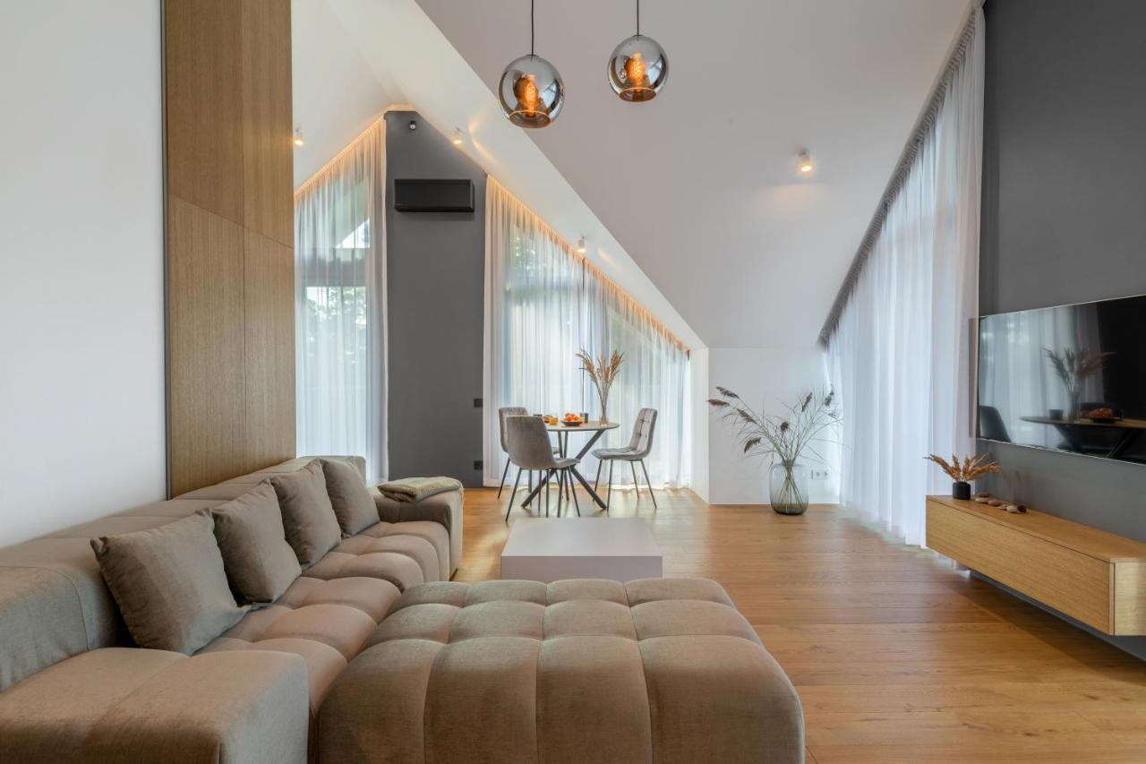 Holidayplus Multiple Apartments, By Cohost Palanga Exterior foto