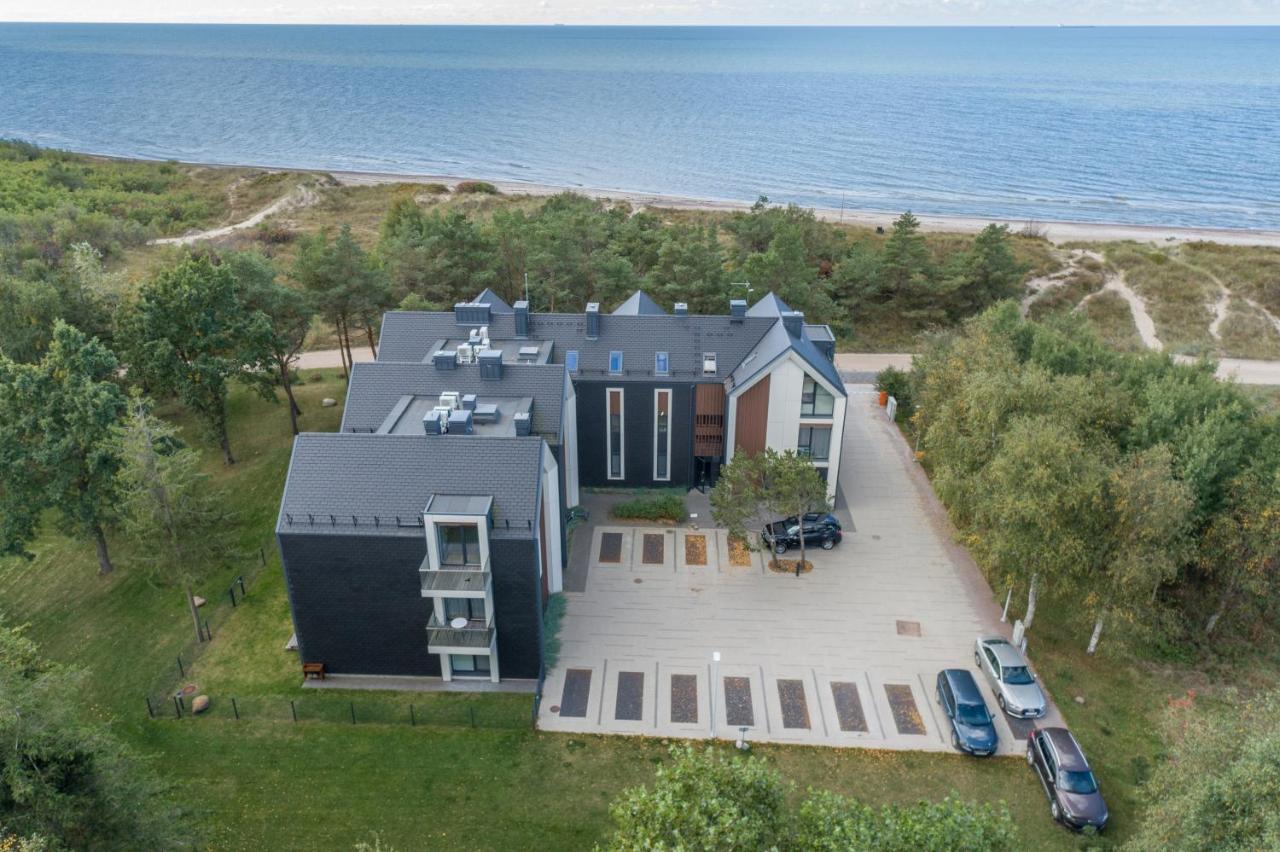 Holidayplus Multiple Apartments, By Cohost Palanga Exterior foto