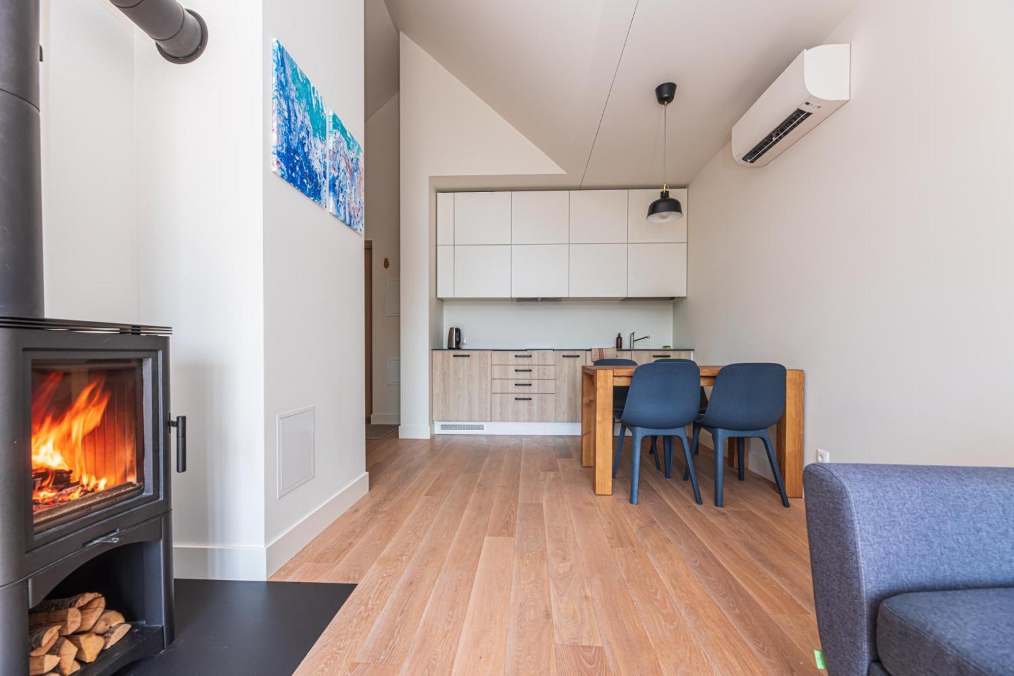 Holidayplus Multiple Apartments, By Cohost Palanga Exterior foto
