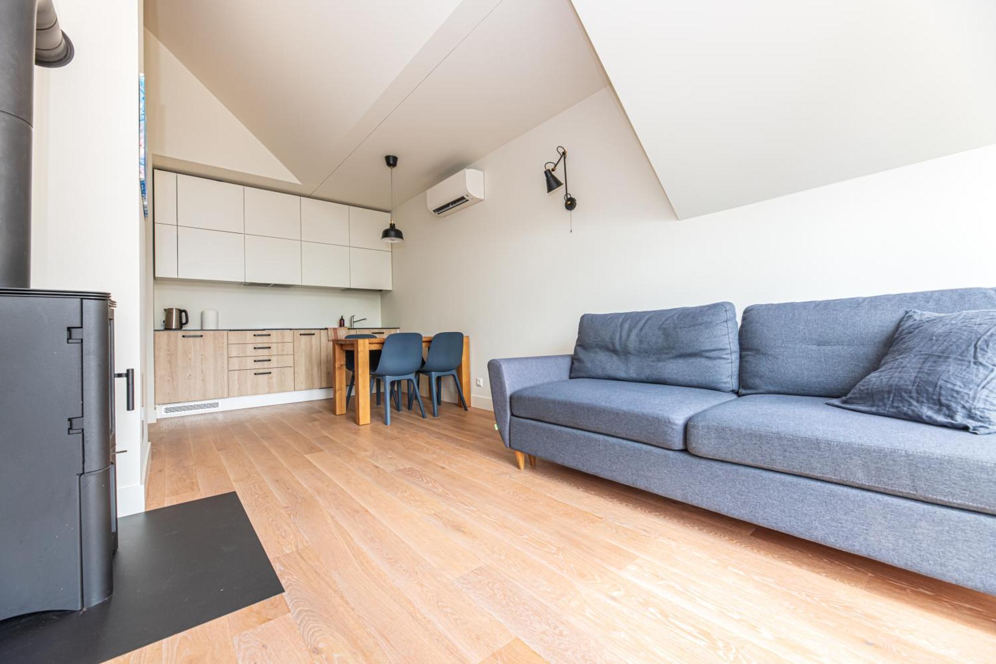 Holidayplus Multiple Apartments, By Cohost Palanga Exterior foto