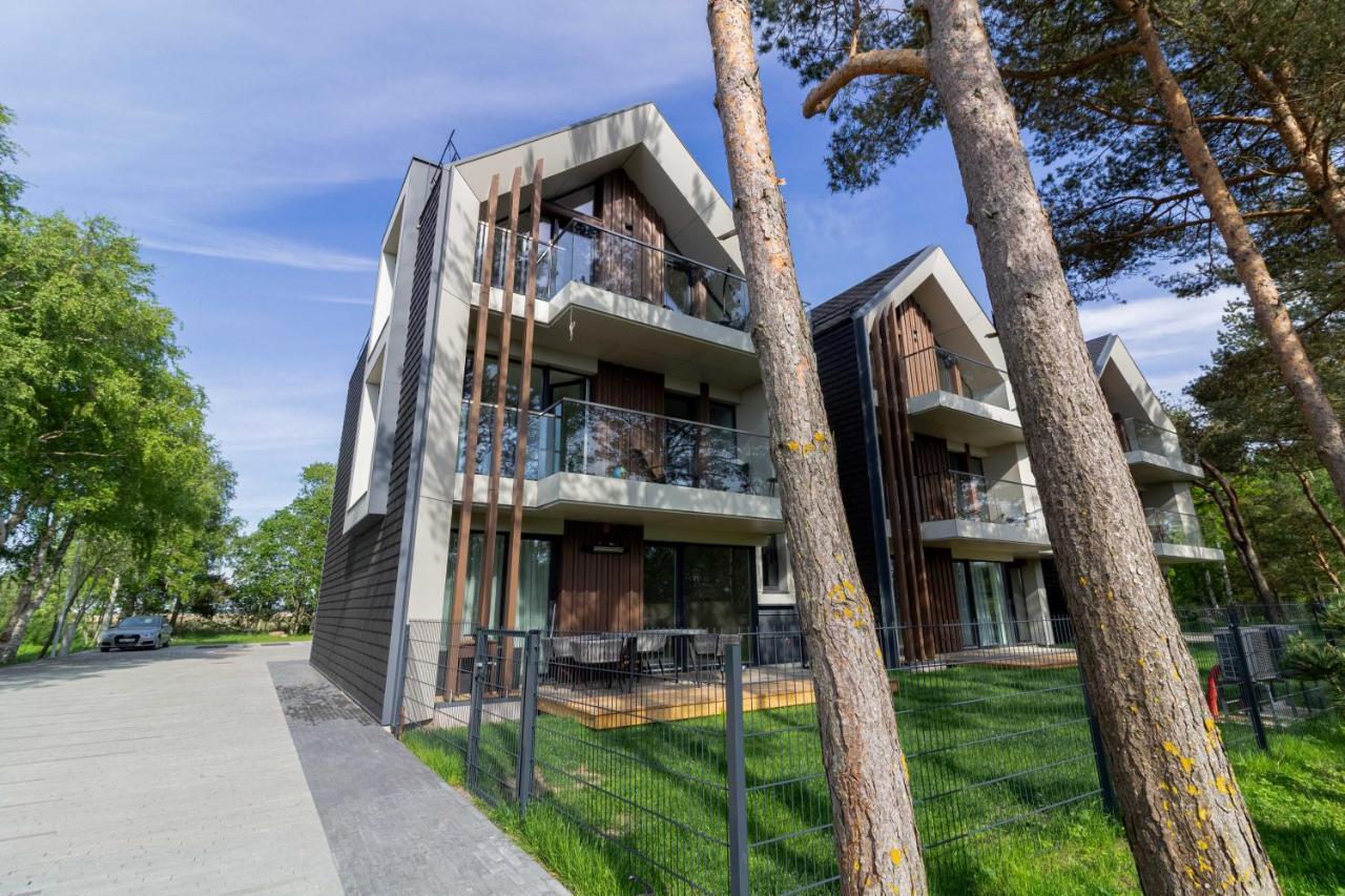 Holidayplus Multiple Apartments, By Cohost Palanga Exterior foto